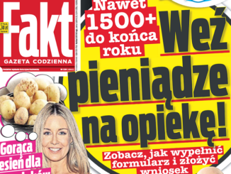 Fakt gazeta codzienna