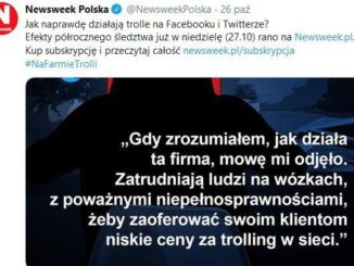 Newsweek Polska wpis