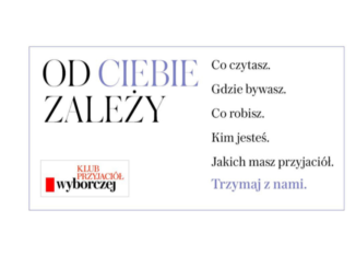 Od Ciebie zależy