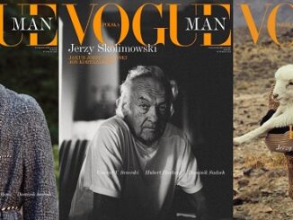 Vogue Man 3 okladki