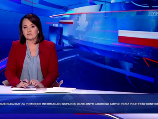 Wiadomości TVP przeprosiny