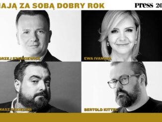 Grand Press 2019 Mają za sobą dobry rok