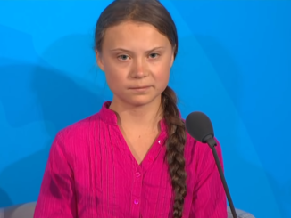 Greta Thunberg