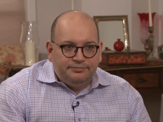 Jason Rezaian