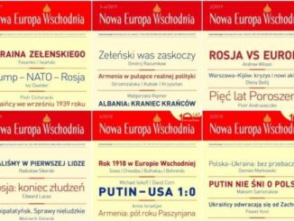 "Nowa Europa Wschodnia"