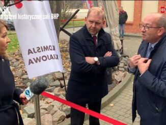 Reporterzy "GW" i TVN24 wyproszeni z konferencji prasowej "Solidarności"