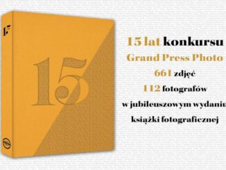 15 lat konkursu Grand Press Photo