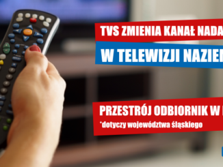 TVS zmienia kanał nadawania