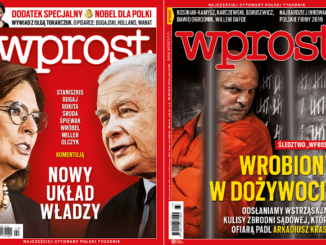 Wprost okładki