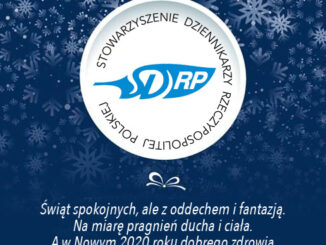 Życzenia świąteczne SDRP 2019