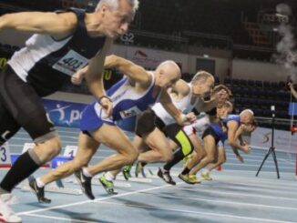 Halowe Mistrzostwa Polski Dziennikarzy w Lekkiej Atletyce