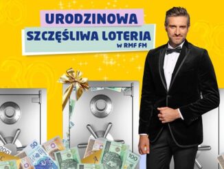 Urodzinowa Szczęśliwa Loteria w RFM FM