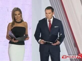 Galę tygodnika "Sieci" prowadzili Zuzanna Falzmann i Michał Adamczyk