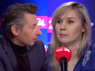 Maciej Gdula i Katarzyna Gójska