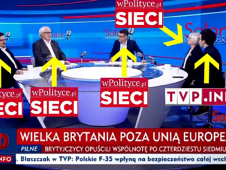 Salon dziennikarski wPolityce, Sieci