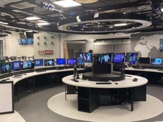 TVP.Info nowy newsroom