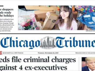 Chicago Tribune