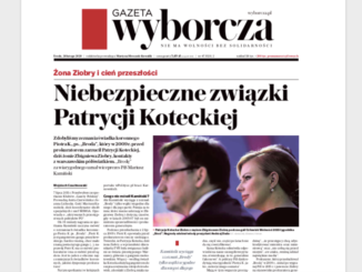 GW Niebezpieczne związki Patrycji Koteckiej