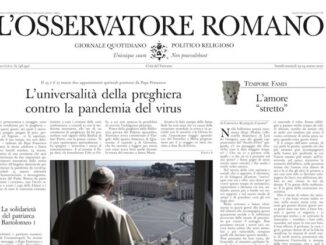 "L'Osservatore Romano"