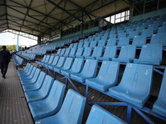 Powstały w 1935 roku stadion Ruchu Chorzów