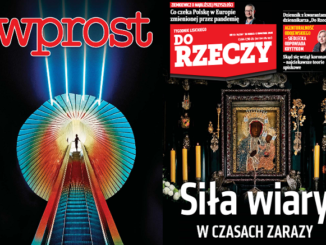 Wprost i Do Rzeczy