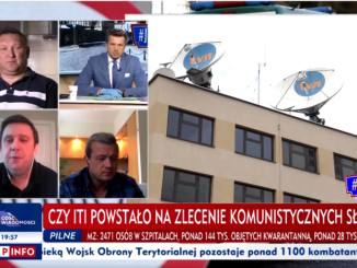 Atak TVP na TVN