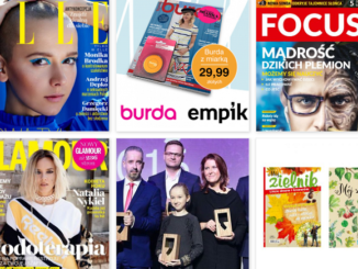 Elle, Burda, Focus...