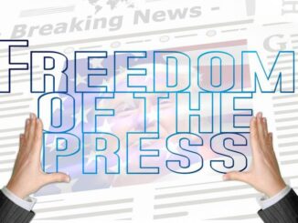 Freedom of the press