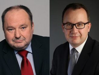 Maciej Łopiński i Adam Bodnar