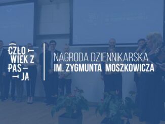 Nagroda Dziennikarska im. Zygmunta Moszkowicza