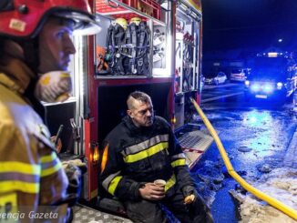 Nominowane do Grand Press Photo 2020 zdjęcie Grzegorza Celejewskiego