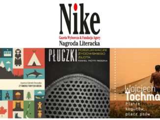 Reportaże do Nagrody Literackiej Nike