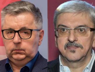 Tomasz Kowalczewski i Marek Niedźwiedzki