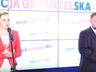 Barbara Nowacka i Marcin Kierwiński