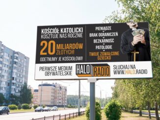 Halo Radio kampania