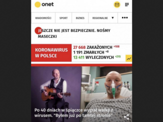 Onet zmienia aplikacje