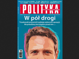 Polityka okładka