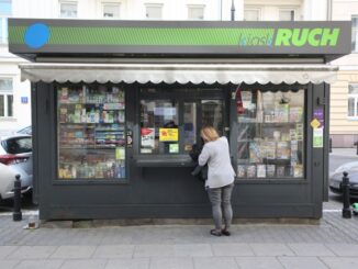 Obecnie zarząd Ruchu, kontrolowanego przez Orlen, jest trzyosobowy