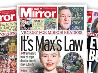 Daily Mirror