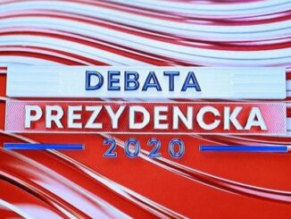 Debata prerzydencka 2020