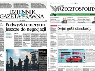 Dziennik Gazeta Prawna i Rzeczpopspolita