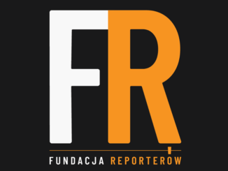 Fundacja Reporterów logo