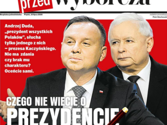 GW przedwyborcza