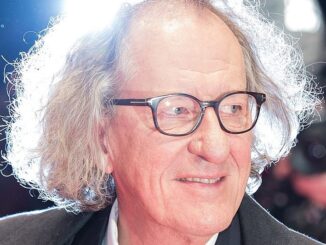 Geoffrey Rush