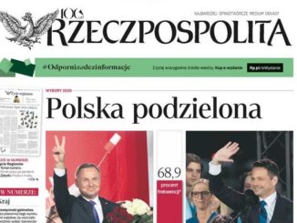 Orlen reklama w Rzeczpospolitej