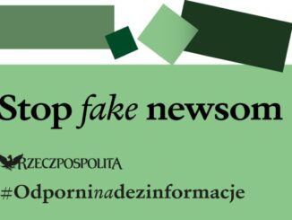 Stop fake newsom