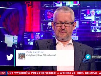 TVP.INFO W tyle wizji Rafał Ziemkiewicz