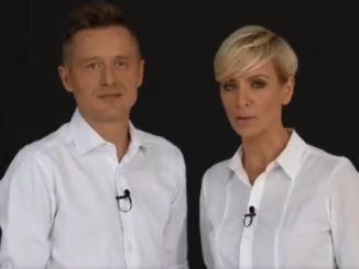 Anita Werner i Michał Kołodziejczyk