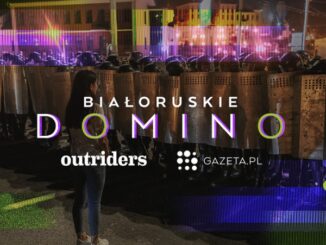 Białoruskie domino