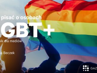 GW Jak pisać o osobach LGBT+